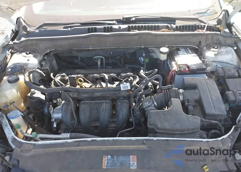 2017 Ford Fusion Se from USA, damaged, VIN 3FA6P0H70HR196790